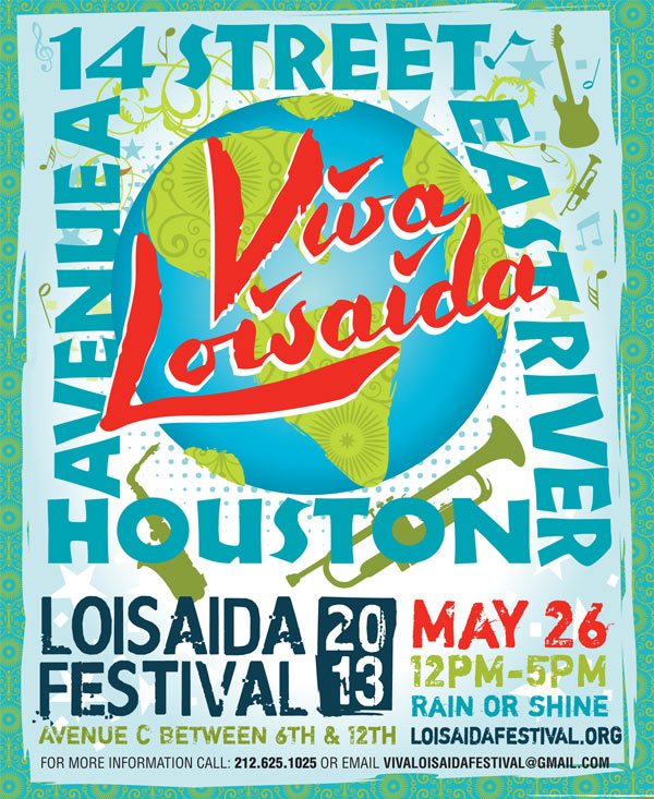 Loisaida Festival NYC Free Concerts