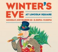 17th Annual Winter’s Eve at Lincoln Square