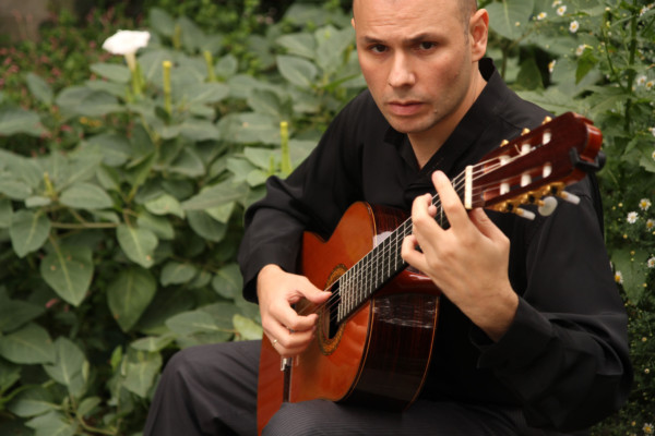 Argentine Tango And Classical Guitar With Carlos Pavan