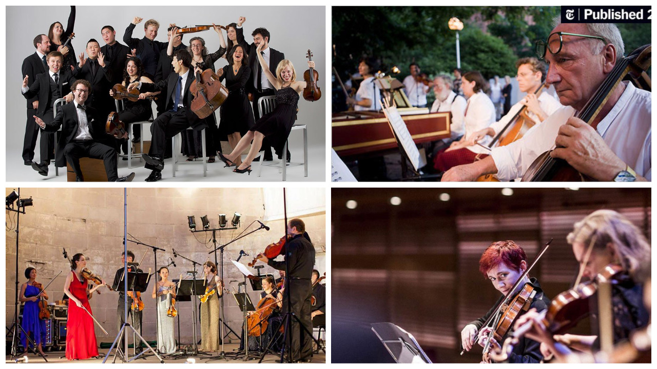 Free Classical Music Concerts In NYC for the Summer of 2023 NYC Free